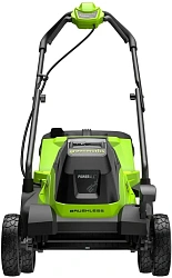 Газонокосилка ручная Greenworks GD24LM331 (2520607UA) 720Вт