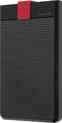 Жесткий диск Silicon Power USB3.0 1TB SP010TBPHDD3SS3K D30 Diamond 2.5" черный