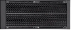 Система водяного охлаждения Thermaltake Toughliquid 240 Ex Pro ARGB Soc-AM5/AM4/1200/1700/1851 черный 4-pin 22.6dB Al+Cu Ret (CL-W418-PL00BL-A)