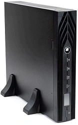 Источник бесперебойного питания Бастион 3000-Rack-ON-6X9 2700Вт 3000ВА черный