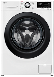 Стиральная машина LG F2V3PS6W класс: A загр.фронтальная макс.:8кг белый инвертор