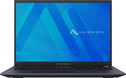Ноутбук Maibenben M16C-R745UM Ryzen 5 7445HS 16Gb SSD512Gb AMD Radeon 16" IPS FHD+ (1920x1200) Windows 11 Home blue WiFi BT Cam (M16C-R745UM0F14HU4E10)