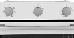 Духовой шкаф Электрический Indesit IFE 3634 WH белый