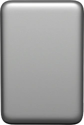 Мобильный аккумулятор Magssory PBN013m 10000mAh QC/PD 15W 3A USB-C беспров.зар. серый