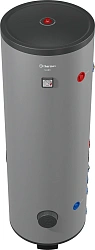 Водонагреватель Thermex Nixen 250 F (combi) 19кВт 250л через теплообменник напольный/серый