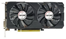 Видеокарта Afox PCI-E 3.0 AF1660S-6144D6H4-V2 NVIDIA GeForce GTX 1660SUPER 6Gb 192bit GDDR6 1530/14000 DVIx1 HDMIx1 DPx1 HDCP Ret
