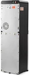 Кулер AEL LD-AEL-805a напольный электронный черный/белый