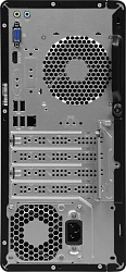 ПК HP Pro 290 G9 MT i5 12500 (3) 8Gb SSD512Gb UHDG 770/DVDRW FreeDOS GbitEth WiFi BT 180W kb мышь клавиатура черный (6D472EA)