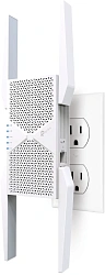 Повторитель беспроводного сигнала TP-Link RE655BE BE11000 Wi-Fi белый