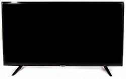 Телевизор LED Supra 24" STV-LC24ST0080W черный HD 60Hz DVB-T DVB-T2 DVB-C DVB-S DVB-S2 USB WiFi Smart TV (RUS)