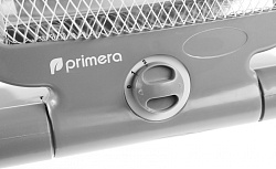 Обогреватель кварцевый Primera IRP-802-QTK 800Вт серый