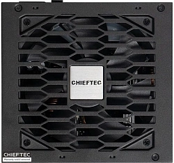 Блок питания Chieftec ATX 650W Vita BPX-650-S Gen.5 Half mod 80+ bronze (20+4pin) APFC 120mm fan 6xSATA RTL