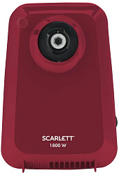 Мясорубка Scarlett SC-MG45S62 1800Вт белый/красный