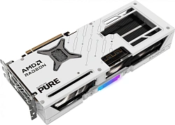 Видеокарта Sapphire PCI-E 5.0 11348-02-20G PURE AMD RADEON RX 9070 XT GAMING OC 16GB DUAL AMD Radeon RX 9070XT 16Gb 256bit GDDR6 2460/20000 HDMIx2 DPx2 HDCP Ret