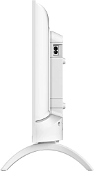 Телевизор LED BBK 24" 24LEX-7242/TS2C (W) Яндекс.ТВ Frameless белый HD 60Hz DVB-T2 DVB-C DVB-S DVB-S2 USB WiFi Smart TV (RUS)
