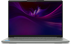 Ноутбук Lenovo IdeaPad Slim 5 14IRH10 Core i7 13620H 16Gb SSD1Tb Intel UHD Graphics 14" OLED WUXGA (1920x1200) без ОС grey WiFi BT Cam (83HR002XRK)