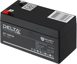 Батарея для ИБП Delta DT 12012 12В 1.2Ач