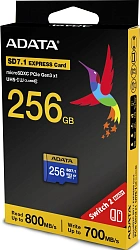 Флеш карта microSDXC 256GB A-Data UD256GEX3L1-C Premier Extreme w/o adapter