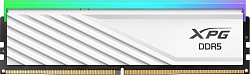 Память DDR5 2x16GB 6000MHz A-Data AX5U6000C3416G-DTLABRWH XPG Lancer Blade RGB RTL Gaming PC5-48000 CL34 DIMM ECC 288-pin 1.35В kit dual rank с радиатором Ret