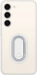 Чехол (клип-кейс) Samsung для Samsung Galaxy S23 Clear Gadget Case прозрачный (EF-XS911CTEGRU)