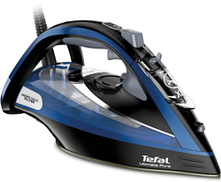 Утюг Tefal FV9848E0 3200Вт черный/синий