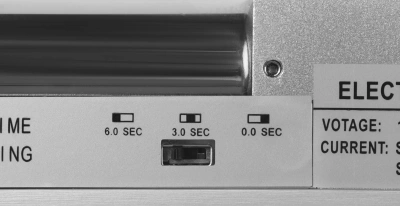 Замок электромагнитный Falcon Eye FE-L100 сталь серебристый
