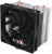 Устройство охлаждения(кулер) Zalman CNPS10X Performa ST Soc-AM5/AM4/1151/1200/2066/1700 черный 4-pin 16-27dB Al+Cu 180W 860gr Ret