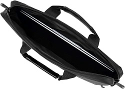 Сумка для ноутбука 15.6" Digma R-110 черный полиэстер (R110BK)