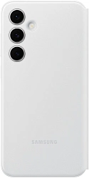 Чехол (флип-кейс) Samsung для Samsung Galaxy S24 FE Wallet Case белый (EF-ZS721CWEGRU)