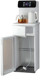 Кулер AEL Teabar TB84a-LK напольный белый