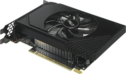 Видеокарта Palit PCI-E 4.0 PA-RTX3050 STORMX NVIDIA GeForce RTX 3050 6Gb 96bit GDDR6 1042/14000 DVIx1 HDMIx1 DPx1 HDCP Ret