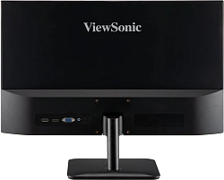 Монитор ViewSonic 23.8" VA2432-MHD-3 черный IPS LED 16:9 HDMI M/M матовая 250cd 178гр/178гр 1920x1080 100Hz VGA DP FHD 2.7кг
