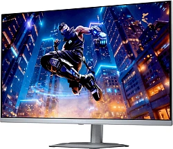 Монитор Gigabyte 26.5" MO27Q2A ICE черный QD OLED LED 16:9 HDMI M/M матовая HAS Piv 1500000:1 1000cd 178гр/178гр 2560x1440 280Hz G-Sync FreeSync Premium Pro DP QHD USB 6.59кг