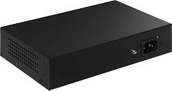 Коммутатор Exegate EDES-1006D.4PoE-48W EX299020RUS (L2) 6x100Мбит/с 4PoE 48W неуправляемый