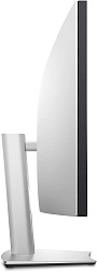 Монитор Dell 49" UltraSharp U4924DW черный IPS LED 32:9 HDMI M/M матовая HAS Piv 350cd 178гр/178гр 5120x1440 60Hz DP UHD USB 16.3кг