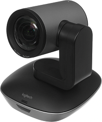 Камера Web Logitech Conference Cam PTZ Pro 2 черный 2Mpix (1920x1080) USB2.0 (960-001185)
