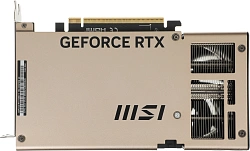 Видеокарта MSI PCI-E 5.0 RTX 5060 TI 16G INSPIRE 2X NVIDIA GeForce RTX 5060TI 16Gb 128bit GDDR7 2617/28000 HDMIx1 DPx3 HDCP Ret