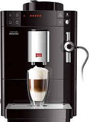 Кофемашина Melitta F53/0-102 1450Вт черный