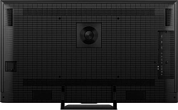 Телевизор QLED Hisense 85" 85UR8S черный 4K Ultra HD 60Hz DVB-T DVB-T2 DVB-C DVB-S DVB-S2 USB WiFi Smart TV