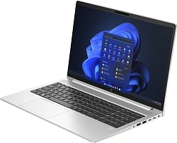 Ноутбук HP EliteBook 650 G10 Core i5 1335U 16Gb SSD512Gb Intel Iris Xe graphics 15.6" FHD (1920x1080) FreeDOS silver WiFi BT Cam (9G2U9ET)