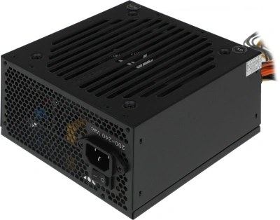 Блок питания Formula ATX 700W AC VX Plus (20+4pin) APFC 120mm fan 4xSATA RTL