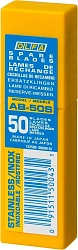 Лезвие Olfa OL-AB-50S 9мм лезв.50шт