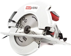 Циркулярная пила (дисковая) RedVerg RD-CS220-85 2200Вт (ручная) D диска.:235мм