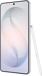 Смартфон Samsung SM-S948B Galaxy S26 Ultra 256Gb 12Gb белый моноблок 3G 4G 2Sim 6.9" 1440x3120 Android 16 200Mpix 802.11 a/b/g/n/ac/ax/be NFC GPS GSM900/1800 GSM1900 Protect
