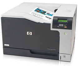 Принтер лазерный HP Color LaserJet Pro CP5225N (CE711A) A3 Net серый
