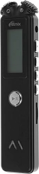 Диктофон Цифровой Ritmix RR-145 8Gb черный
