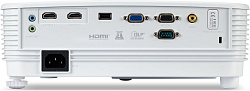 Проектор Acer P1257i DLP 4800Lm LS (1024x768) 20000:1 ресурс лампы:6000часов 1xUSB typeA 2xHDMI 2.4кг