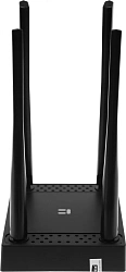 Роутер беспроводной Netis N4 AC1200 10/100BASE-TX черный