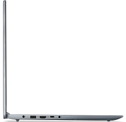 Ноутбук Lenovo IdeaPad Slim 3 16ABR8 Ryzen 7 7730U 16Gb SSD512Gb AMD Radeon Graphics 16" IPS WUXGA (1920x1200) без ОС grey WiFi BT Cam (82XR008NRK)