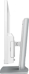 Моноблок MSI Modern AM242P 12M-1069XRU 23.8" Full HD i3 1215U (1.2) 16Gb SSD512Gb UHDG без ОС GbitEth WiFi BT 120W клавиатура мышь Cam белый 1920x1080